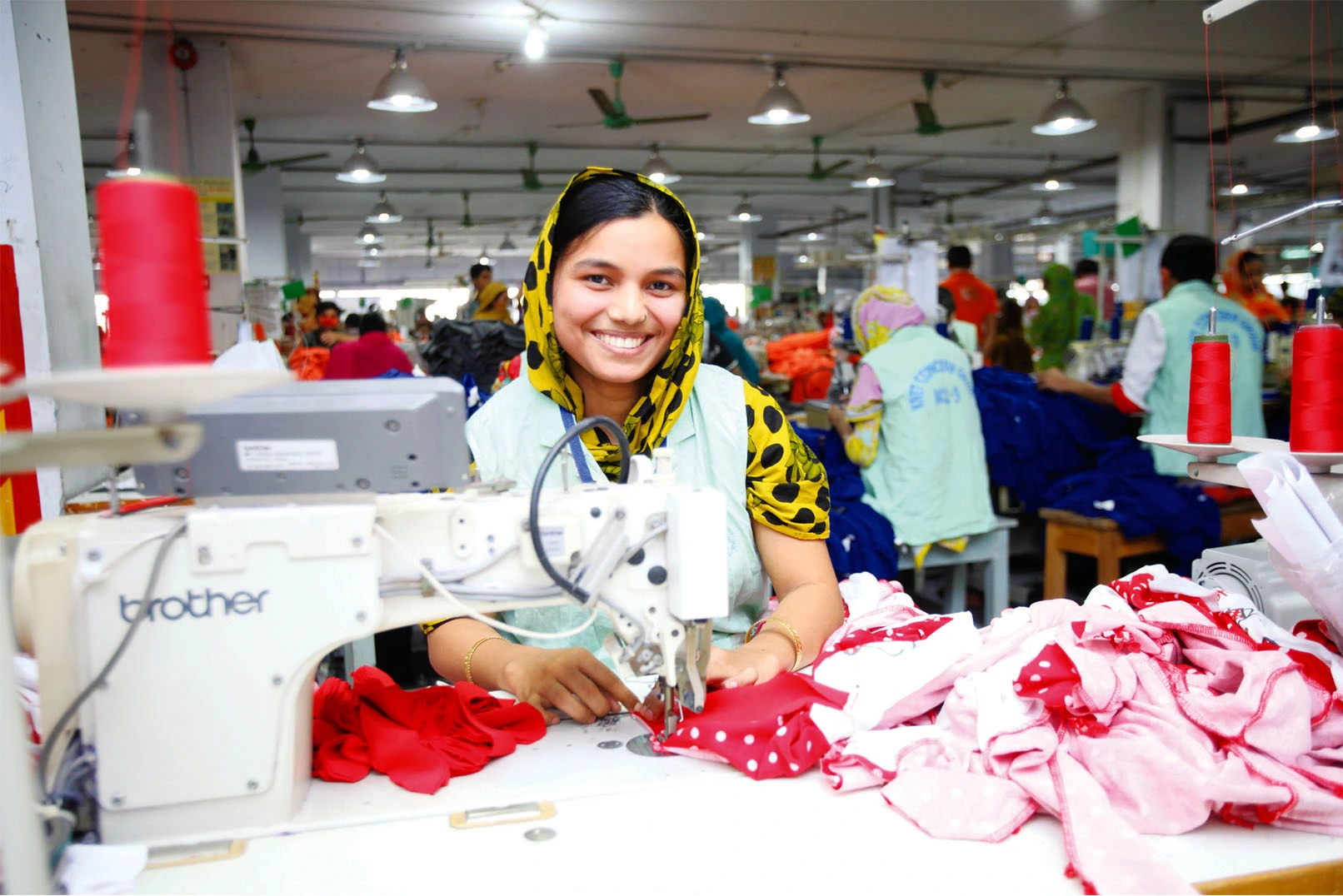 RELIABLE APPAREL SOURCING
